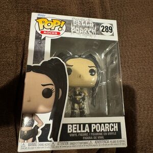Funko pop Bella Poarch